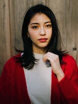 プロデュース 古淵店(Produce)&nbsp;大人かっこいい外ハネミディ