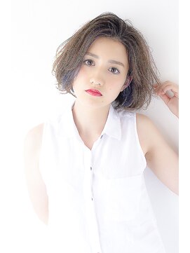 キートスバイガーランド (Kiitos by Garland) [kiitos/吉祥寺]☆ひし形シルエットニュアンスショート☆