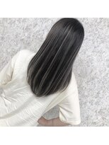 ノア ヘアデザイン 町田店(noa Hair Design)&nbsp;コントラスト抜群のエアタッチ