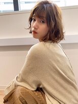 キートス(Kiitos)&nbsp;【大人可愛いフリジンボブスタイル】担当安政