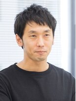 オアシス 池袋店(oasis)&nbsp;メンズショートフェードカットサイドグラデーション