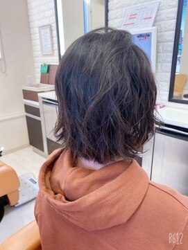 キャロル(CAROL) 【大人女子にオススメ】ナチュラルパーマ