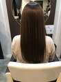 ジェムヘアー(J'aimeHair) ブリーチなしでも透明感のあるカラーに染め上げます♪
