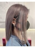 ☆ラベンダー×ベージュ☆