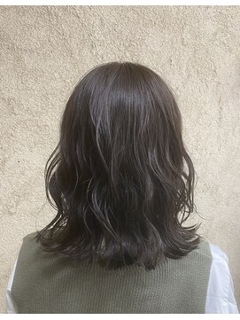 リンクス 大船店(LINKS) 【LINKS大船】外ハネミディアム♪