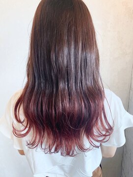 ベルビアンカ(Belle BIANCA) Belle BIANCA グラデーションカラー/デザインカラー by Yukiho