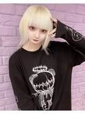 ホワイトブリーチあいにゃん