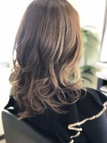 コア フィール ア デイ(COIFFURE A DAY)&nbsp;【M3D】ゆるふわロング