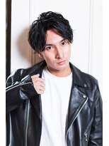 アーツ 新宿(arts)&nbsp;【arts 新宿】メンズスパイラルパーマ