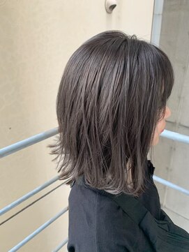 ジーナ 銀座(Zina) #髪質改善#イルミナ#デザインカラー【Zina銀座】