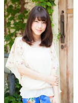 リトル 所沢(little)&nbsp;フェミニンミディアム