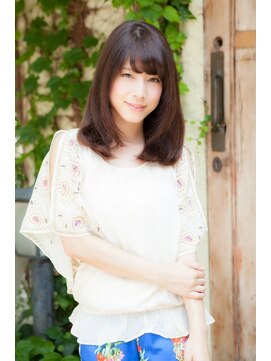 リトル 所沢(little) フェミニンミディアム