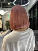 【lapis名古屋】  pink color