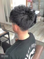 ルイーゼ(Luise)&nbsp;ツーブロックメンズ