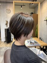 セプトヘア(sept hair)&nbsp;ショートレイヤー