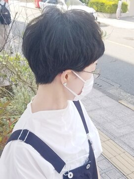 ゼストソエル(ZEST soell) 【ZEST soell NORI】コンパクトショート