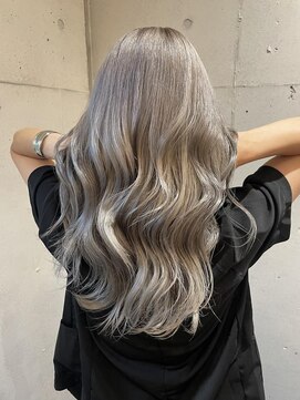 ヴォアソルヂェガーデン(Voasorte GARDEN) 【Voasorte garden 】ホワイトグレー