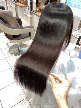 アッシュ 西葛西店(Ash) プレミアム縮毛矯正