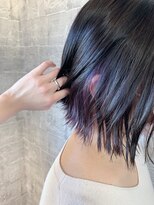 リル(lil)&nbsp;インナーカラー【イルミナカラー/宇都宮美容室/鹿沼美容室】