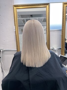 レアル 天王寺 阿倍野(REAL) ホワイティベージュ