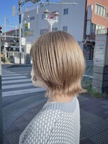 セレニテ(serenite)&nbsp;ミルクティーブロンド