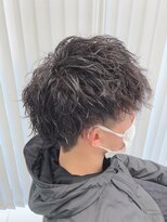 ヘアーサロン ファイブシー(HAIR SALON 5C)&nbsp;波巻きスパイラル