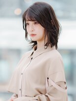 ヴィアラ 自由が丘(VIALA)&nbsp;【VIALA 自由が丘】アンニュイ×外ハネ