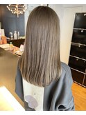 guestカラー☆ハイトーンベージュ
