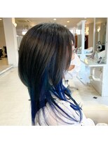 カグヤ 春江店(Kaguya)&nbsp;セクションカラー