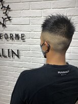 ヘア スパ ビューティー エールフォルム(HAIR SPA BEAUTY YELLFORME)&nbsp;メンズベリーショート