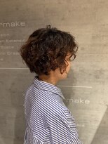 レザボアハイブ(reservoir Haibe) パーマスタイル