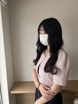 ヘアスタジオ マテリアル(hair studio Material) #カラー#プルエクステ#ブリーチ#髪質改善