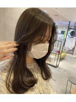 エル バイ ゼノン ビューティー(L by ZENON BEAUTY)&nbsp;マロンベージュ