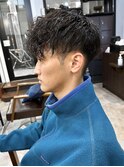 【IRIE HAIR赤坂】スペインカールスパイラルパーマ