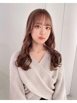 リンドトウキョウ(LINDO TOKYO)&nbsp;ミルクティーブラウン