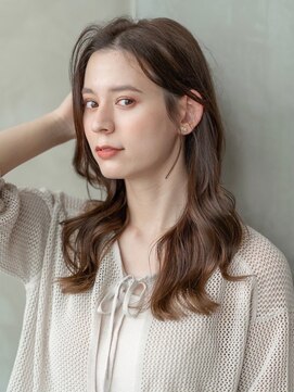 イオ 本厚木(io) 韓国レイヤーくびれ似合わせカットイメチェン小顔