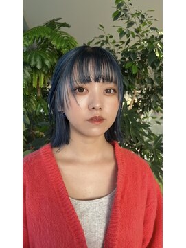 ゼル イオンタウン名西(ZELE) breach color