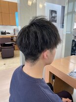 シャンプーボーイ ヒノ(SHAMPOO BOY Hino)&nbsp;マッシュショート