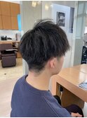 マッシュショート