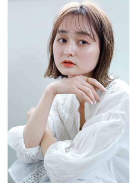 ナンバー ソポ 札幌/ジャム 札幌(N° sopo/JAM) 全室個室サロン/透明感カラー/髪質改善トリートメント/縮毛矯正