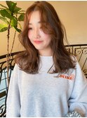 ◯ゆるふわOlive beige◯