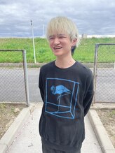 エンピー(en ppy)&nbsp;井上 龍詞