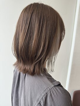 レシェル 松阪(RECIEL) インナーホワイトカラー