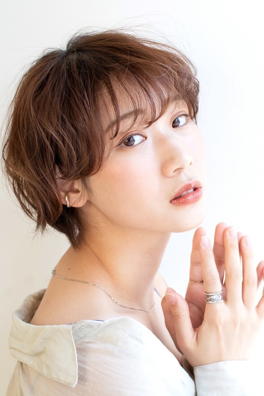 ★女性限定★カット+カラー(リタッチ)_6000円 [近鉄八尾/八尾駅/アリオ八尾]