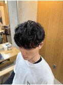 シャドウパーマ