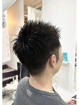 シェスタ(XES-TA) ★XES-TA★ツーブロックベリショー