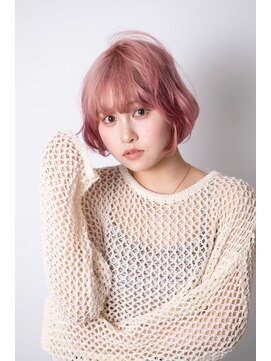 ピッコリーノバイプロデュース 小田急相模原店(Piccolino by Produce) ボブ