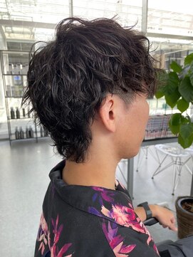 デュー 栄(DEW) 【DEW】ツイストスパイラルパーマ