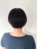 ヘアアンドメイク エジェリ(hair&make egerie) 【ショートボブ/丸みショート/oggiotto/20代/30代/40代/50代】
