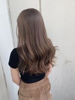 アイシー 表参道(ICY)&nbsp;ミルクティーブラウン　【KAYAMA】